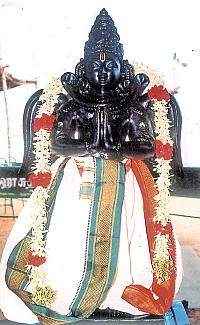 விஷ்ணு வாகனனே போற்றி!
