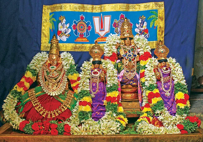 வறுமையைப் போக்கும் சொர்ணசீதை!