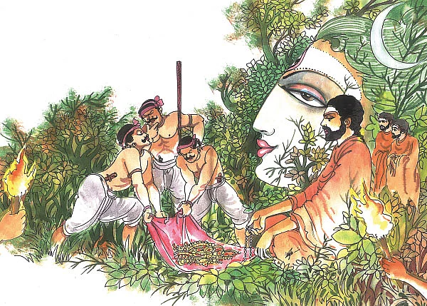 துங்கா நதி தீரத்தில்... 3