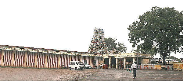 அருள் மதுரம்... ஆலயம் மதுரம்!