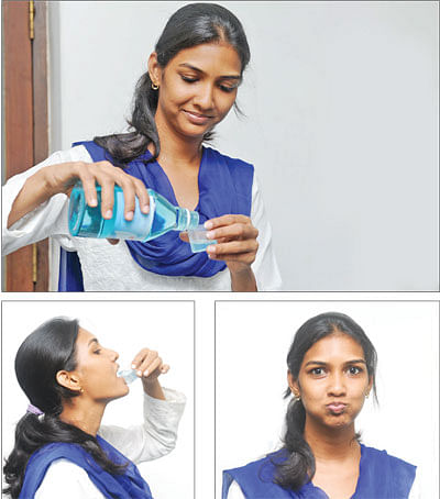 பற்களும் பாதுகாப்பு முறைகளும்!
