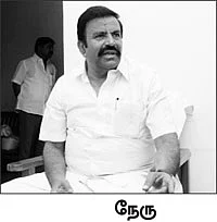 கஞ்சா வழக்கில் கைதானவர் கொலைக் குற்றவாளியா?