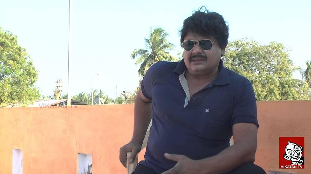 ஆனந்தராஜ் முதல் ரவி மரியா வரை... காமெடியன்களாக மாறிய டெரர் வில்லன்கள்!