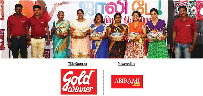 கோவை ஜாலி டே.... தில்லு ப்ளஸ் லொள்ளு!
