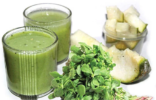 மூலிகை பானம் - நலம் நம் கையில்!