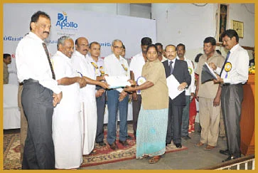 துளித் துளியாய்...