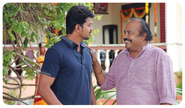 ”வெற்றி வரை யுத்தம்... வெற்றிக்குப் பின் புத்தம் !”