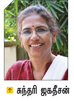 கடுகு டப்பா To கரன்ட் அக்கவுன்ட் - 5 - முழு நிலவில் முழுமையான பட்ஜெட்!