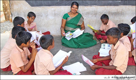 எழுத்துக்கு அப்பால் - தொகுப்பு: வெ.நீலகண்டன்