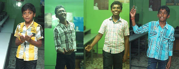 பஞ்சு பஞ்சா பஞ்ச்!