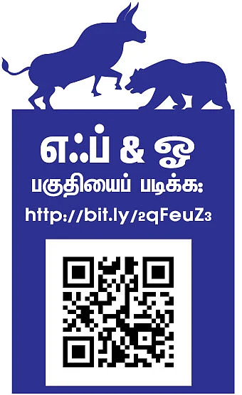 நிஃப்டியின் போக்கு: எக்ஸ்பைரிக்குண்டான மூவ்களையே எதிர்பார்க்கலாம்!