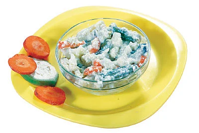 ஒல்ட் - நியூ ஃப்யூஷன் ரெசிப்பி