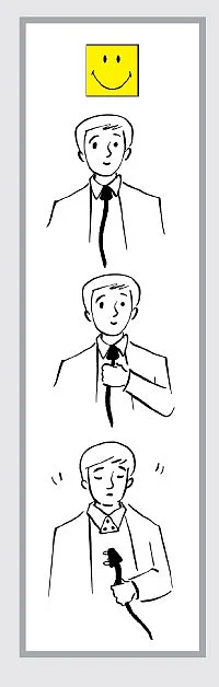 Cartoon jokes