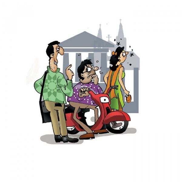 ஜோக்ஸ் - 1