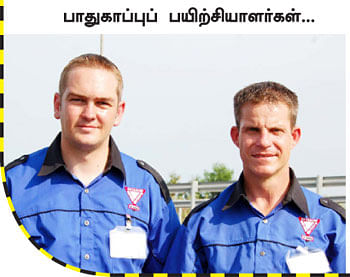 தாமதிக்கும் ஒவ்வொரு விநாடியும்...