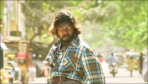 “நாங்க லவ் மேரேஜ் ஃபேமலி!”