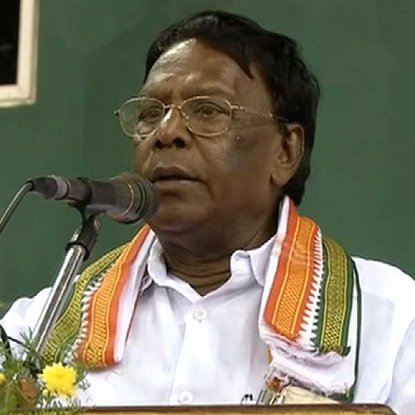 கேரளாவில் ராகுல் காந்தி போட்டியிடுவது ஏன்?- முதல்வர் நாராயணசாமி விளக்கம்