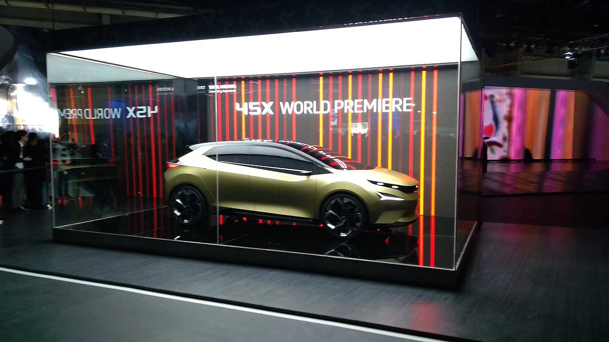 டெல்லி ஆட்டோ எக்ஸ்போ 2018 #AutoExpo2018 #LiveUpdates
