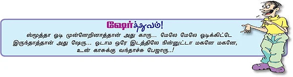 இண்டஸ்ட்ரி - காகிதத் துறை... நிச்சய லாபம்!