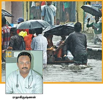 மழைக்கால நோய்களுக்கு... மகத்தான தீர்வு!