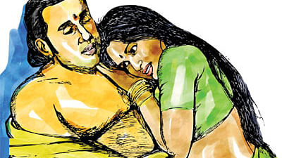 நிர்மால்யம் - சிறுகதை
