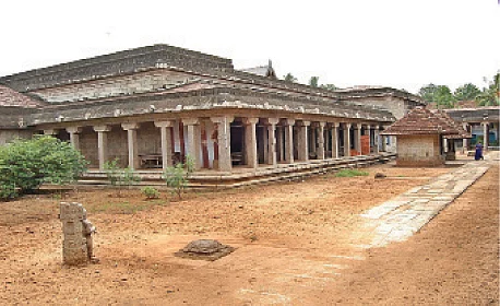 ஸ்ரீ ஆதிகேசவ பெருமாள் தரிசனம் !