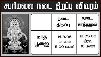 தேவாரத் திருவுலா!