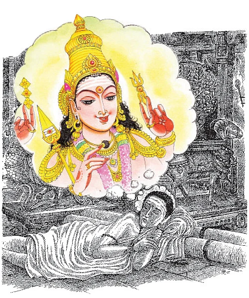 முத்தமிழ் முருகனின் உத்தமத் தொண்டர்கள்