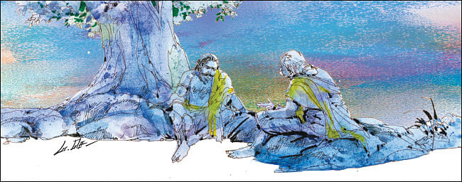 வீரயுக நாயகன் வேள்பாரி - 95