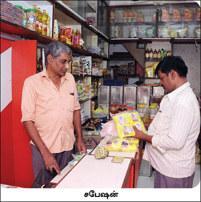அங்காடித்தெரு - 3 - மதுரையின் பெருமை சொல்லும் மாசி வீதி!