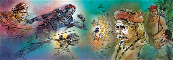 வீரயுக நாயகன் வேள்பாரி - 106