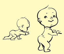 சிறுவயது பருமன்? சுகமில்லா சுமை!