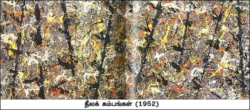நவீன ஓவியம் - புரிதலுக்கான சில பாதைகள் - 11- சி.மோகன்