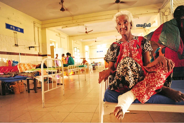 “எங்கே போறதுன்னு தெரியலை?”