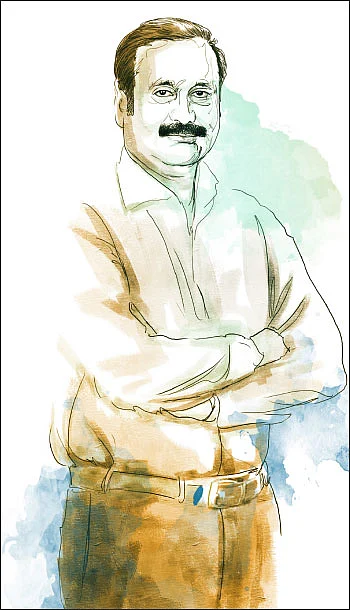 “கமல் எல்.கே.ஜி. ரஜினி, பேபி கிளாஸ்!”