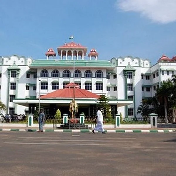 உயர் நீதிமன்ற மதுரைக்கிளை