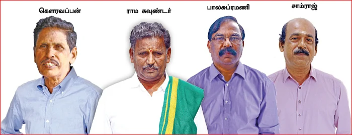 ஆறு கோடி ரூபாய் செலவிட்டும் அணையை உடைத்த ஊழல்!