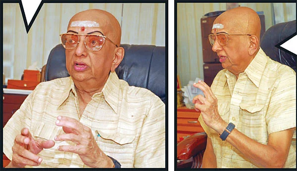 ஆமாம்... நான் தரகு வேலைதான் பார்க்கிறேன்!