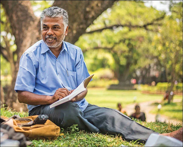 “நான் பழைய பெருமாள் முருகன் இல்லை!” - பெருமாள் முருகன்