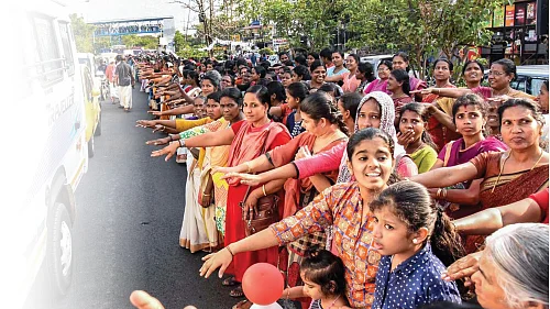 14 நாள்கள் - கடந்த இரண்டு வாரங்களில் பெண்கள் உலகில் நிகழ்ந்தவற்றின் தொகுப்பு...