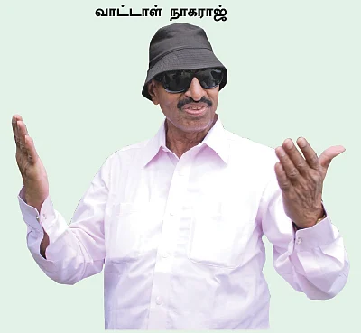 வாட்டாள் நாகராஜ் தோற்றார்... தமிழர்கள் ஜெயித்தார்களா?