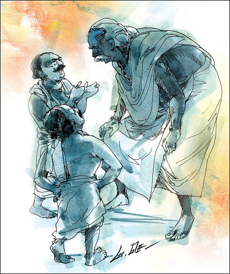 வீரயுக நாயகன் வேள்பாரி - 69
