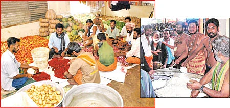 சேவையிலும் இருப்பான் ஐயப்பன்!
