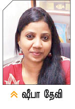 டூ இன் ஒன் அழகுக் குறிப்புகள் - அழகுக்கலை நிபுணர் ஷீபா தேவி
