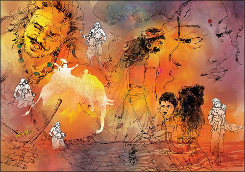 வீரயுக நாயகன் வேள்பாரி - 13