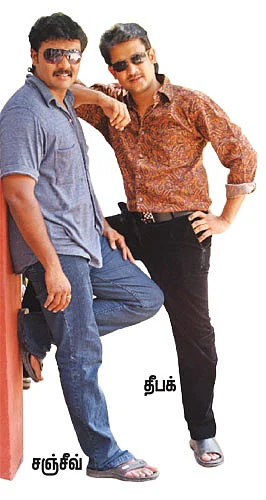 டூ இன் ஒன் காதல் கதை!