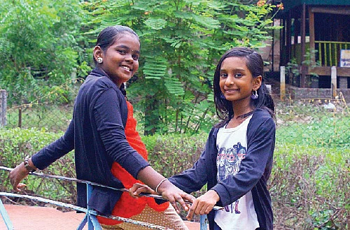 நட்புக்கு நாலு வார்த்தை!