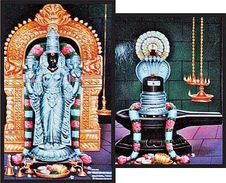 பெண்களின் பிரச்னைகளைத் தீர்க்கும் அம்பிகை!
