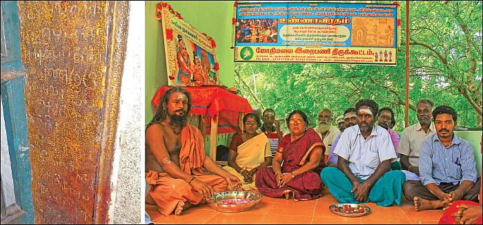 நாரதர் உலா - ராஜராஜ சோழன் சிலை... தஞ்சையில் மட்டும்தானா?