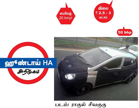 ஆல்ட்டோவுக்கு ரியல் போட்டி!
